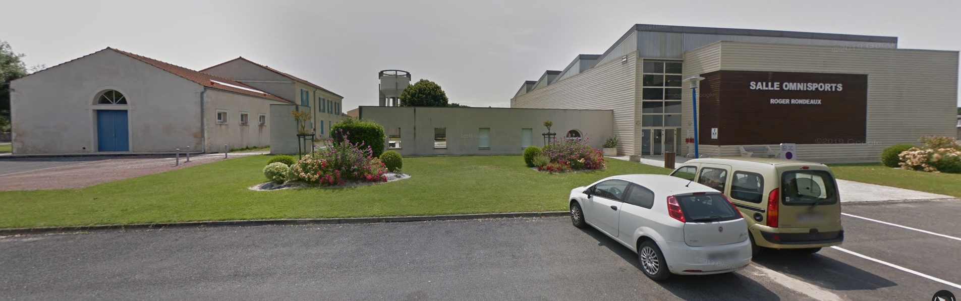 Roger Rondeaux - Gazin - Tennis de table